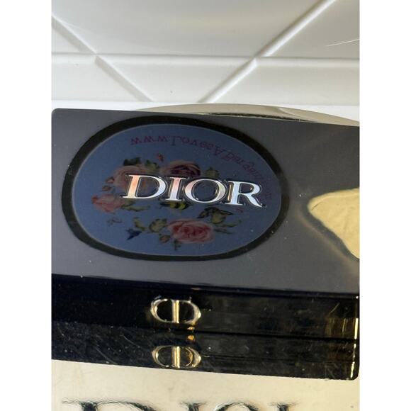 Dior Diorshow 5 Eyeshadow Palette - 683 ROUGE SAGA Limited Edition - NEW no box - Picture 3 of 4